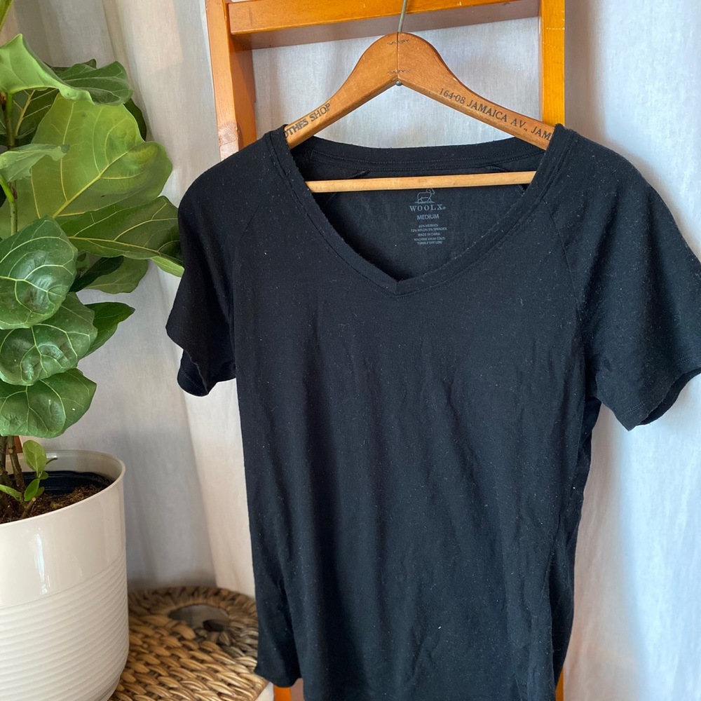 WOOLX Shirt M